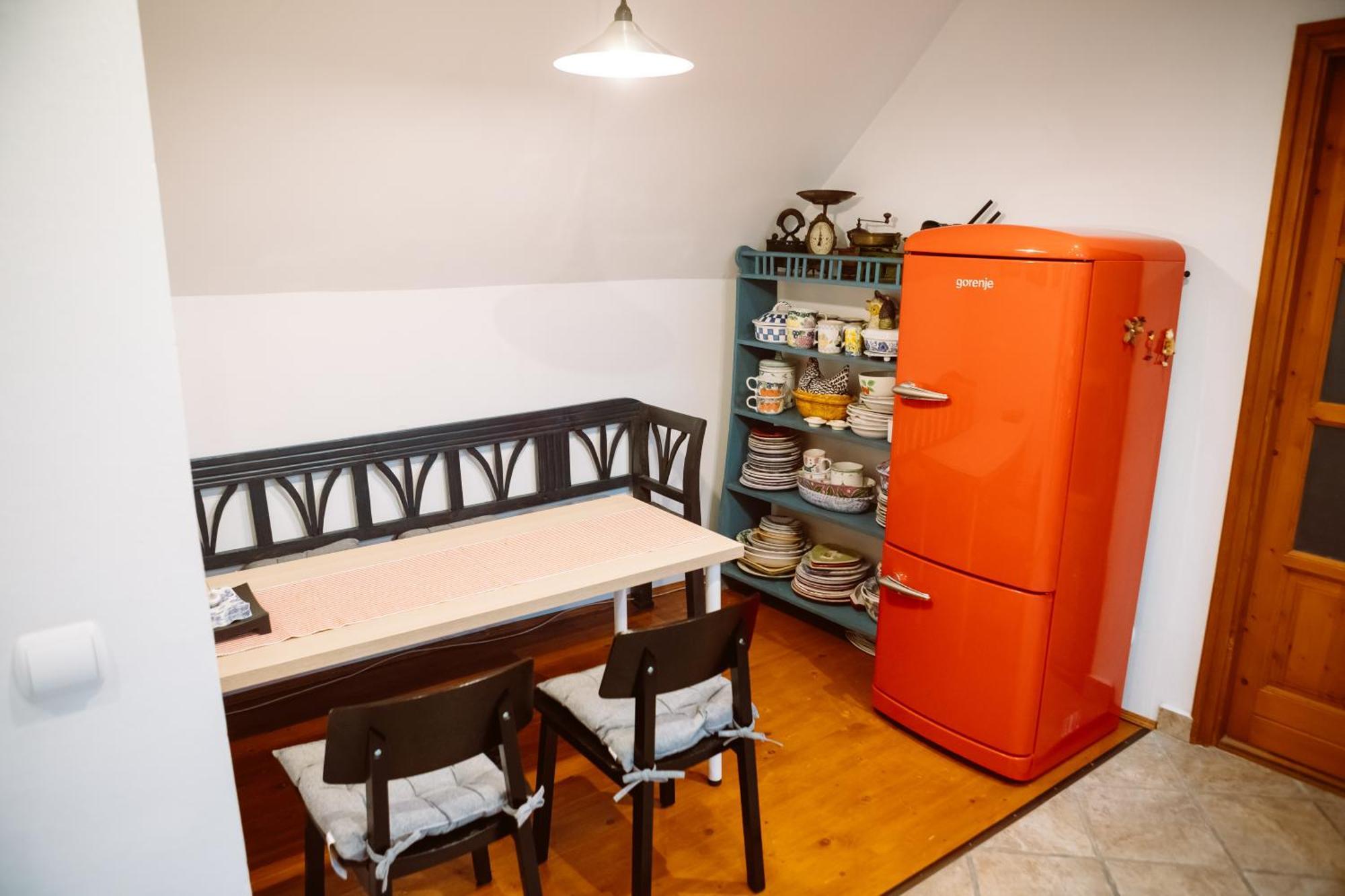 Kiralyszeke Apartman Eger Exterior photo