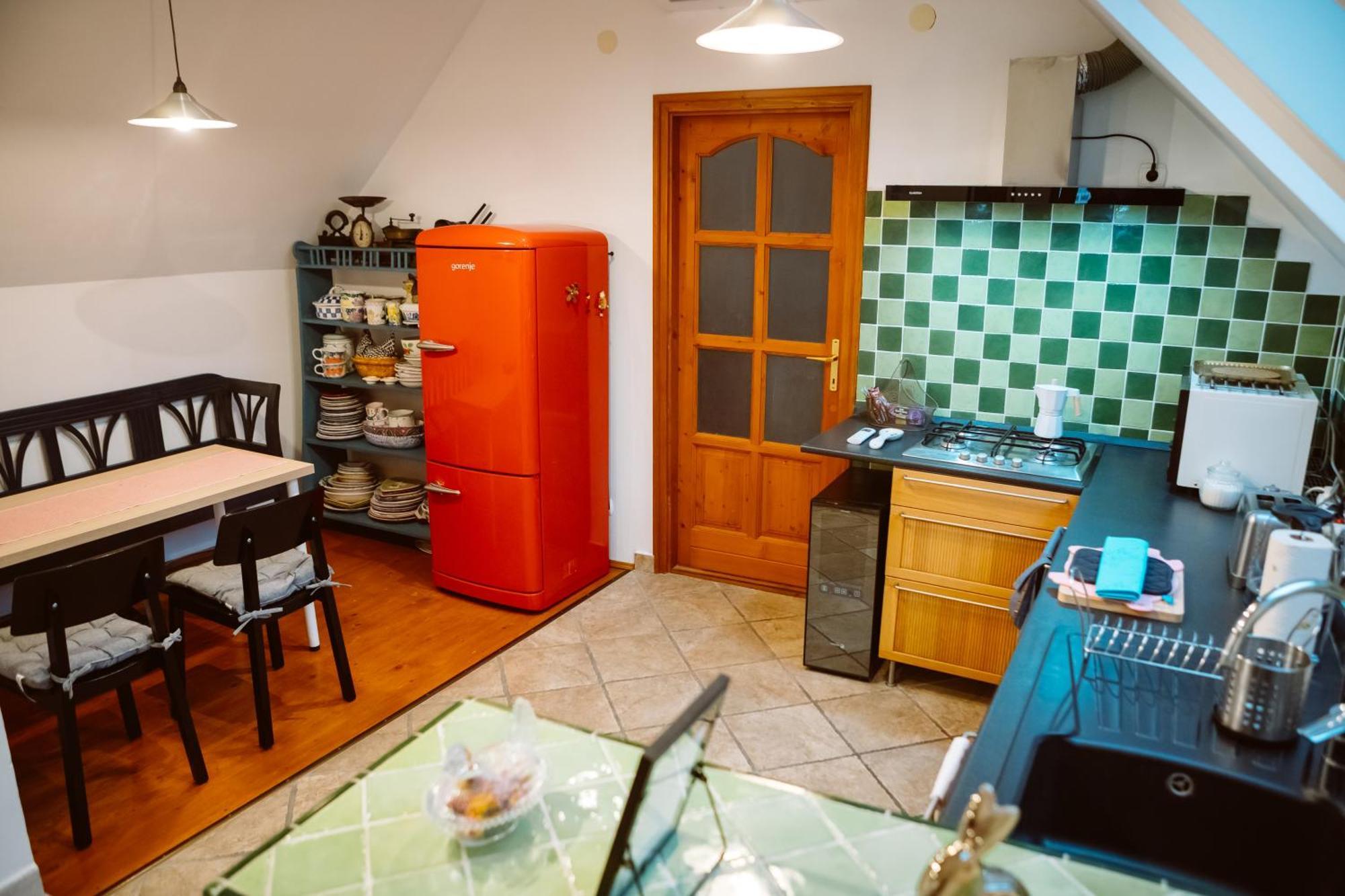 Kiralyszeke Apartman Eger Exterior photo