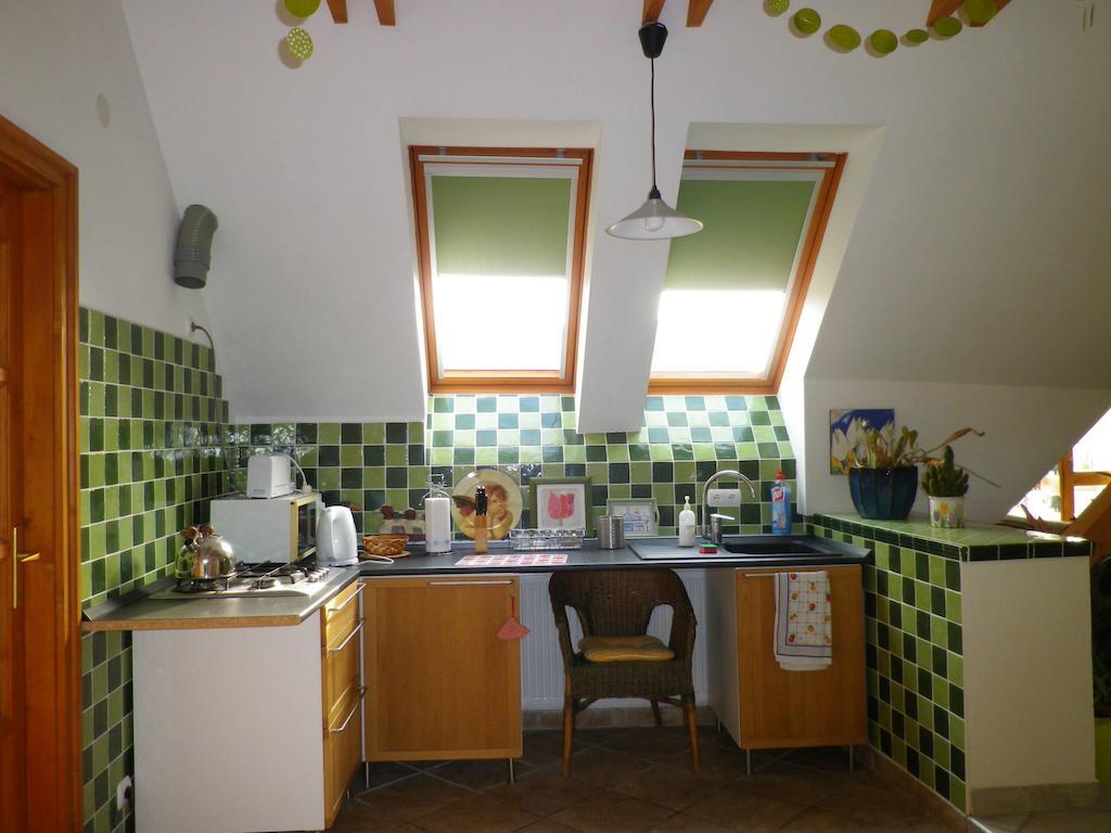 Kiralyszeke Apartman Eger Room photo