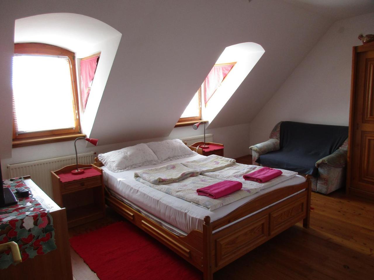 Kiralyszeke Apartman Eger Exterior photo