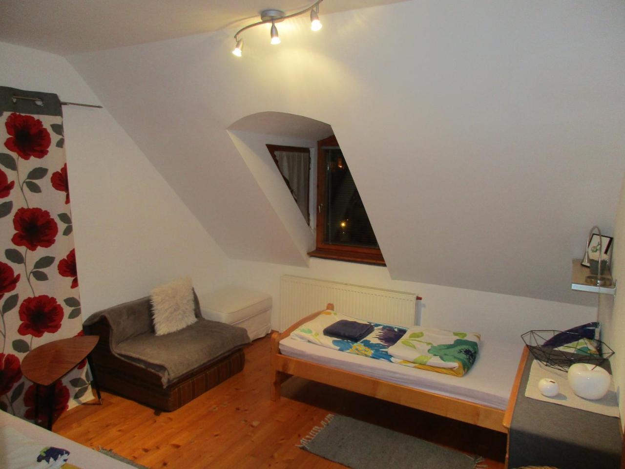 Kiralyszeke Apartman Eger Exterior photo