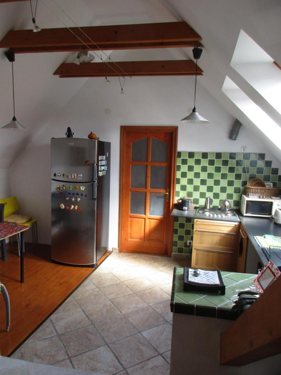 Kiralyszeke Apartman Eger Exterior photo