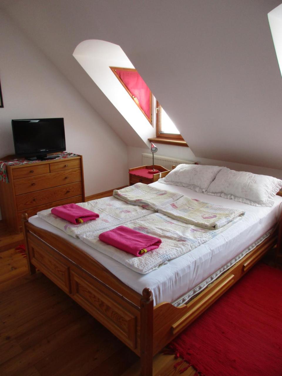 Kiralyszeke Apartman Eger Exterior photo