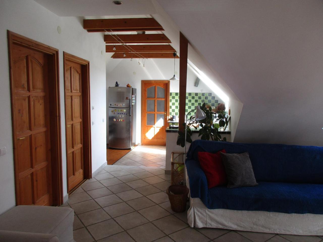 Kiralyszeke Apartman Eger Exterior photo